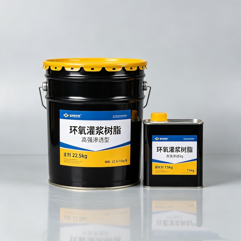 汾西环氧树酯灌浆材料